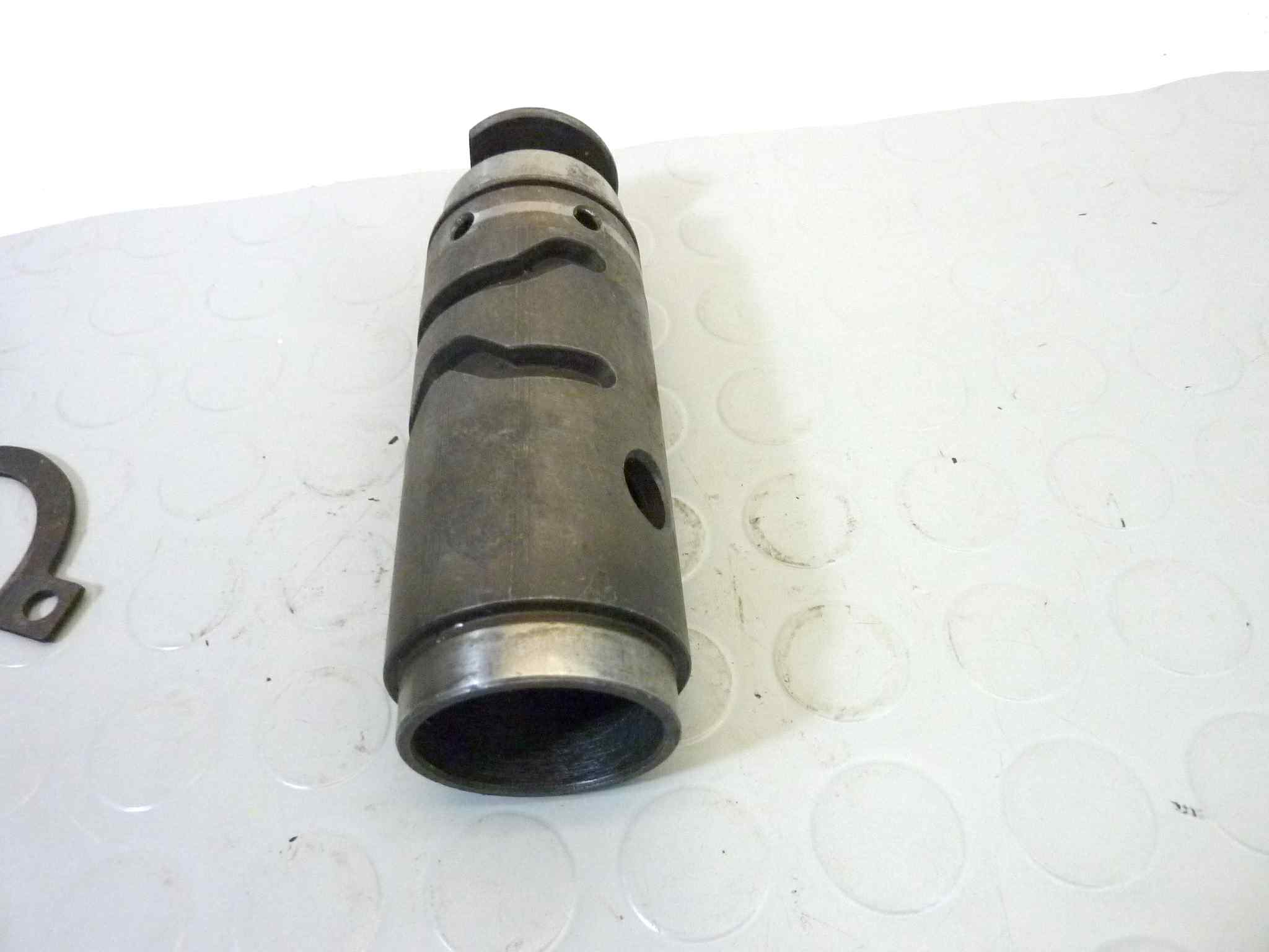 Tamburo scanalato cambio Moto Guzzi nuovo Falcone cod 10234400 - immagine 8