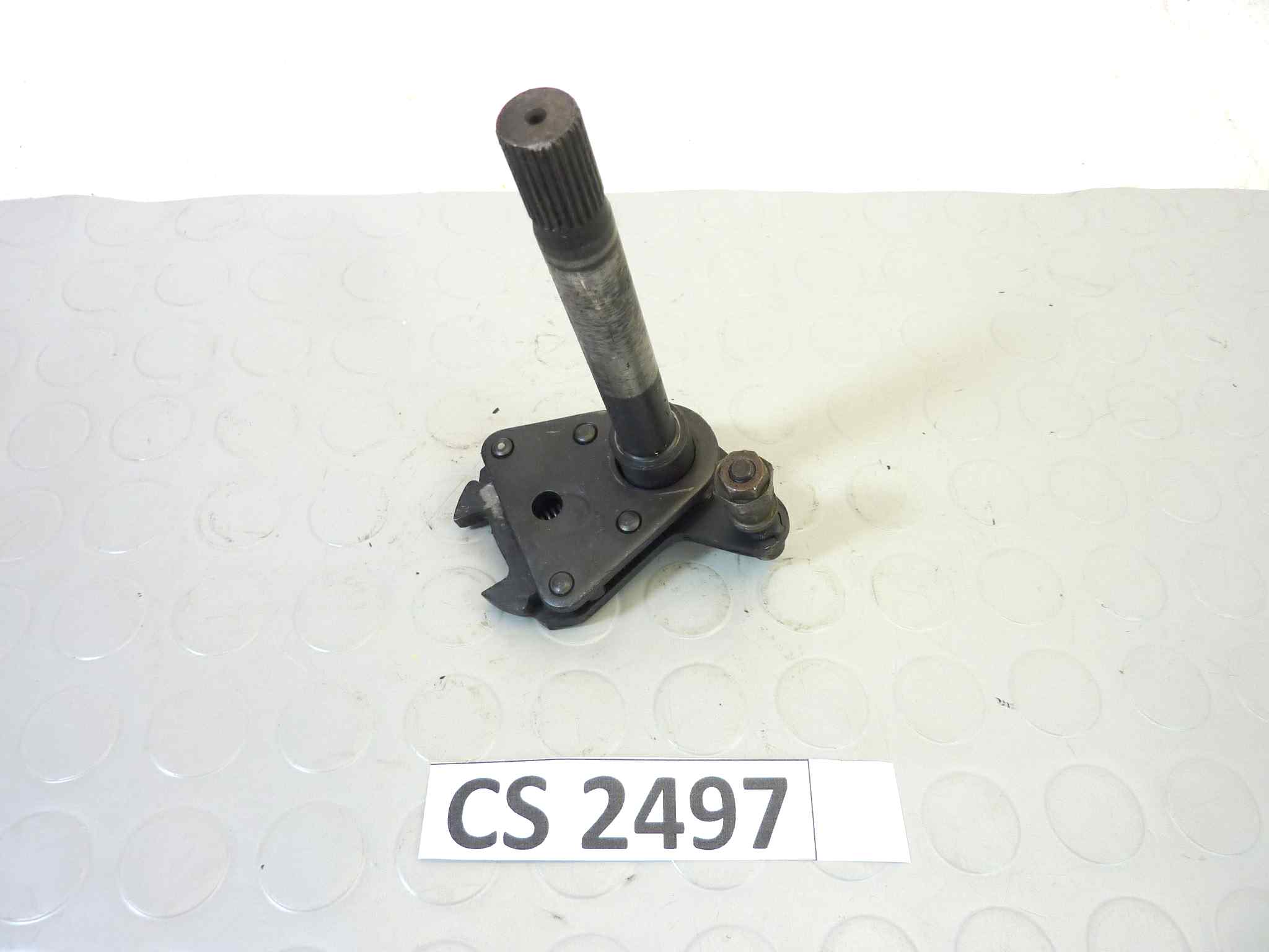 Preselettore cambio Moto Guzzi Nuovo Falcone cod 10236200
