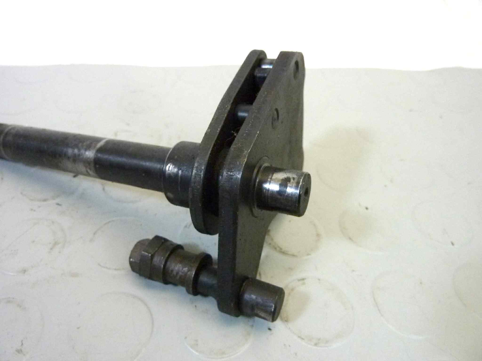 Preselettore cambio Moto Guzzi Nuovo Falcone cod 10236200 - immagine 2