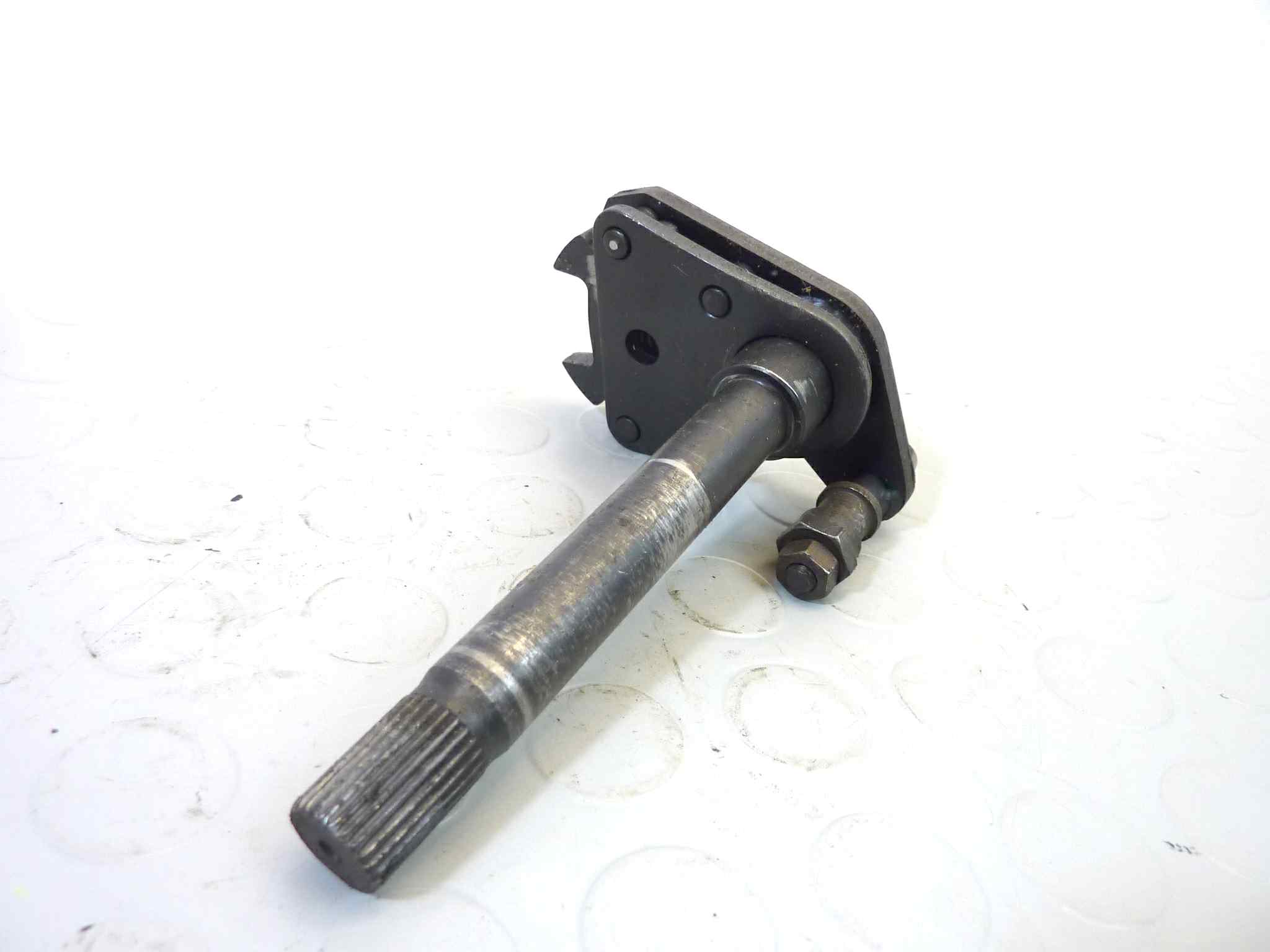 Preselettore cambio Moto Guzzi Nuovo Falcone cod 10236200 - immagine 3