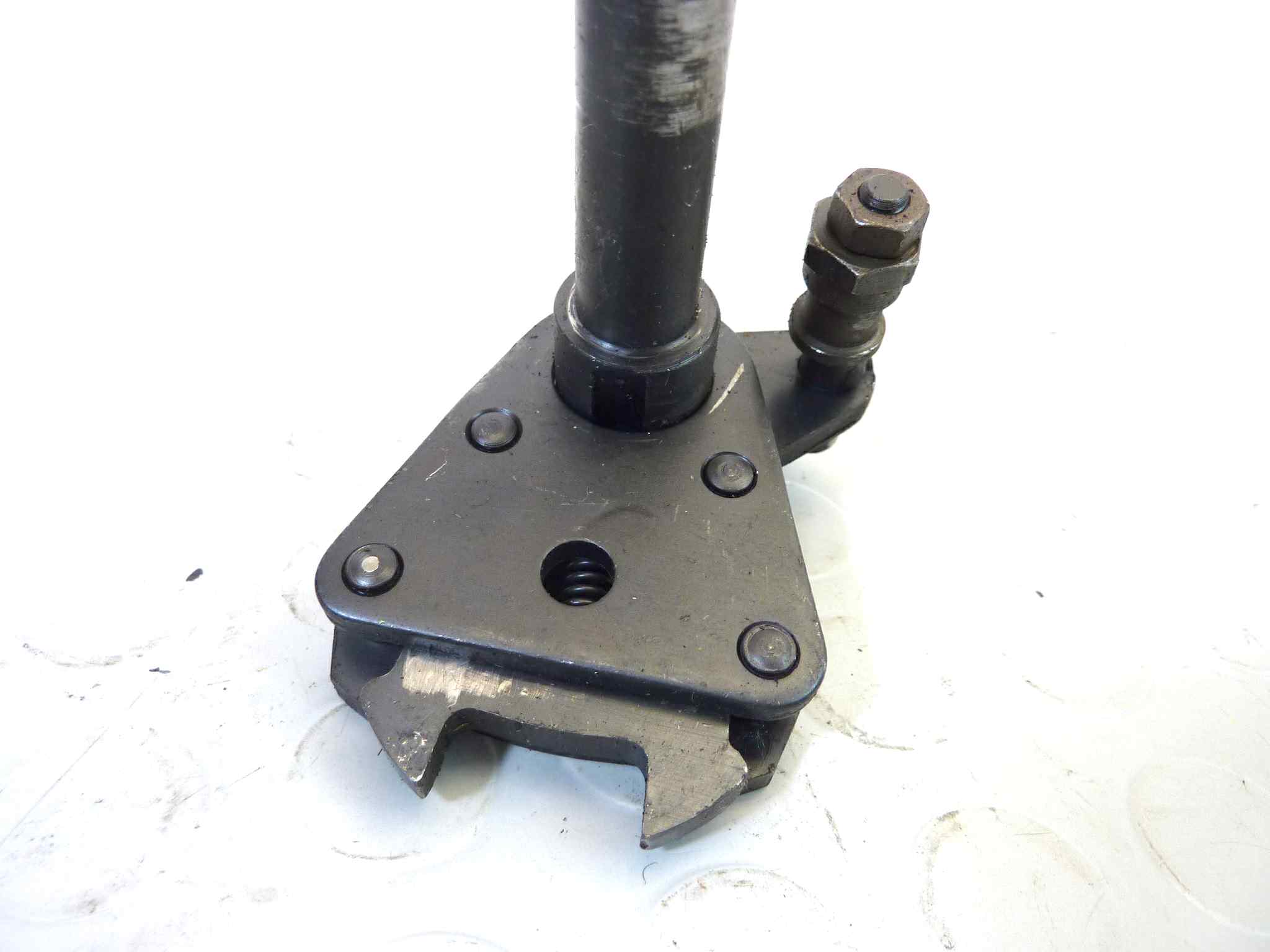 Preselettore cambio Moto Guzzi Nuovo Falcone cod 10236200 - immagine 4