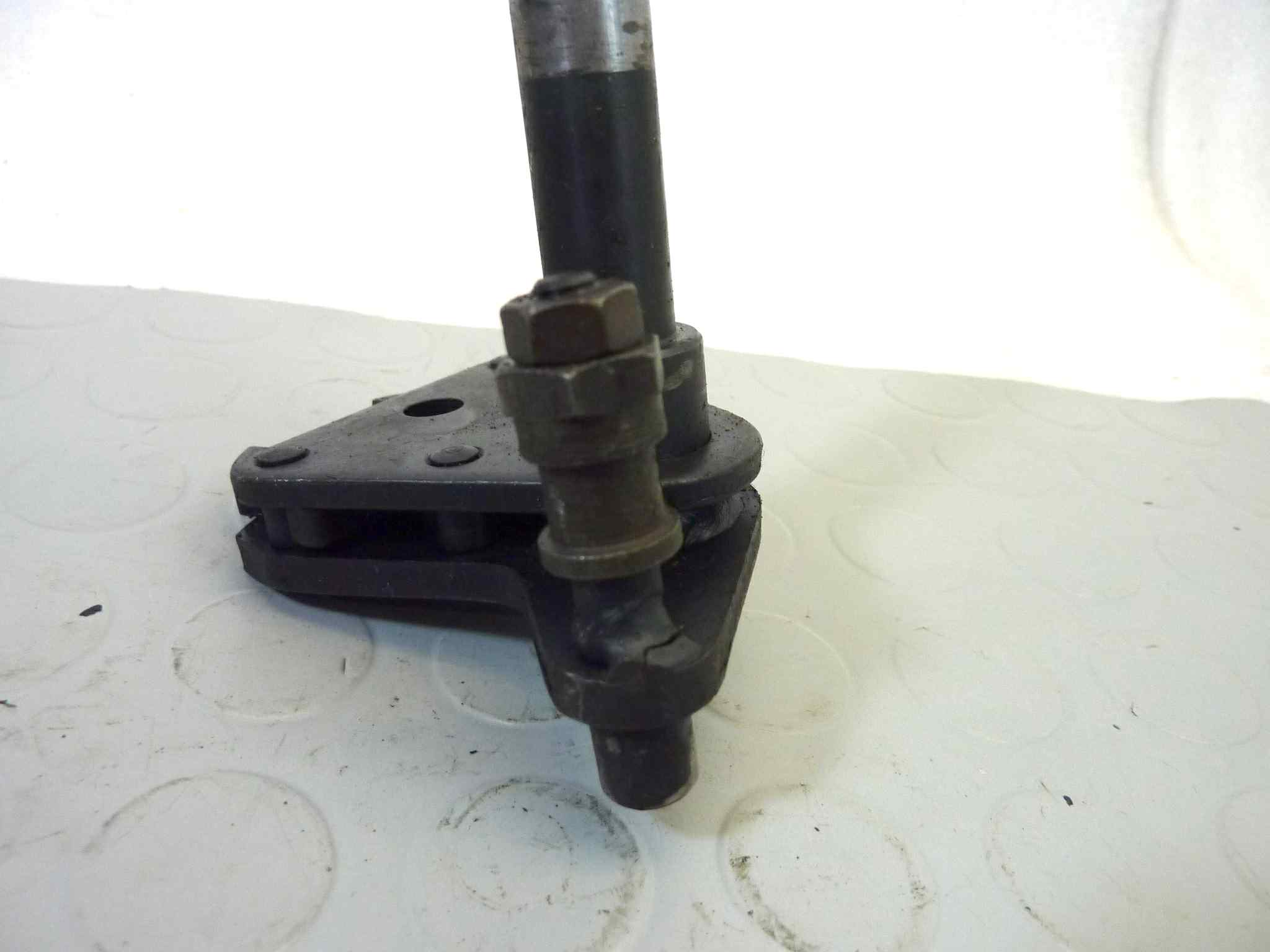 Preselettore cambio Moto Guzzi Nuovo Falcone cod 10236200 - immagine 5