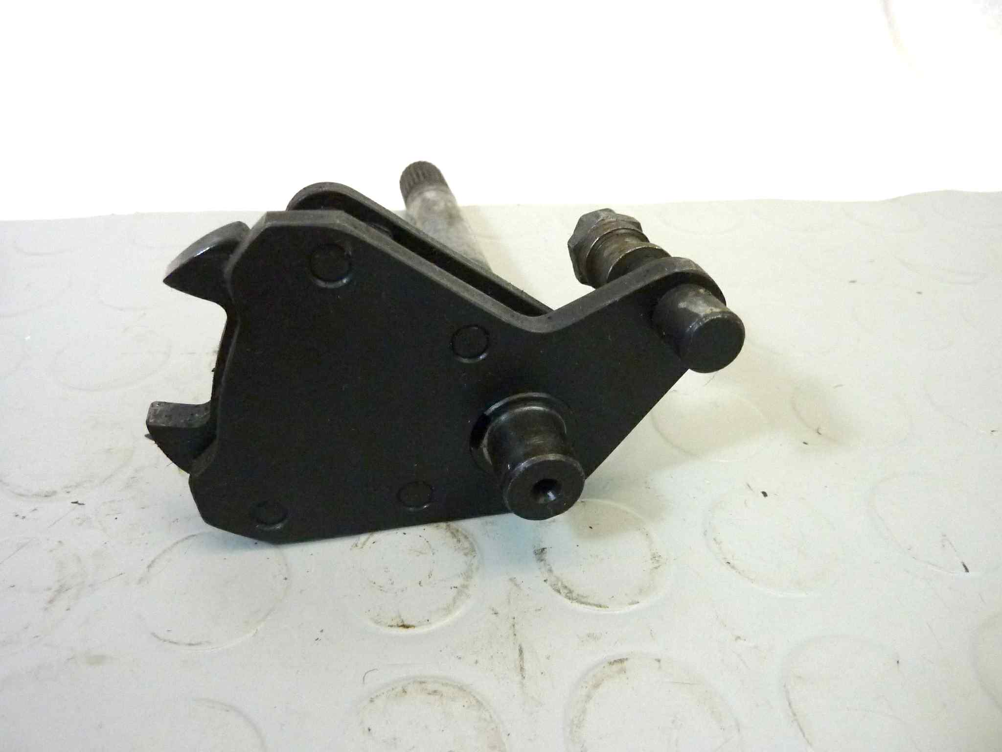 Preselettore cambio Moto Guzzi Nuovo Falcone cod 10236200 - immagine 6