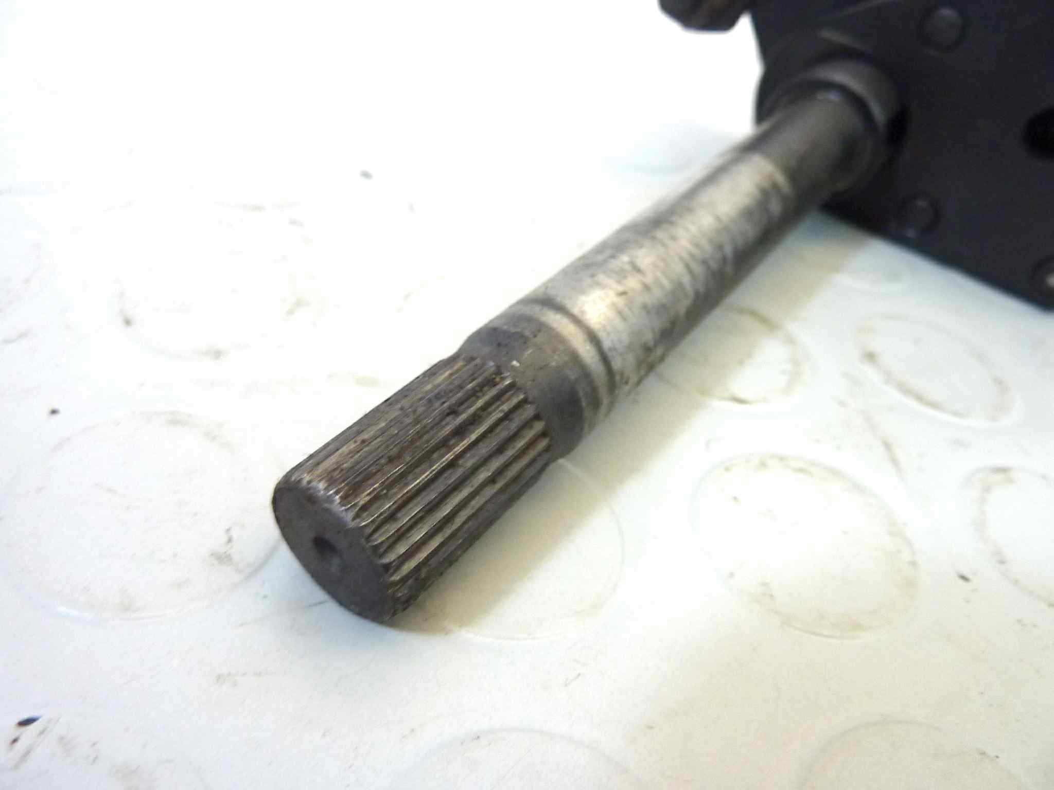 Preselettore cambio Moto Guzzi Nuovo Falcone cod 10236200 - immagine 8
