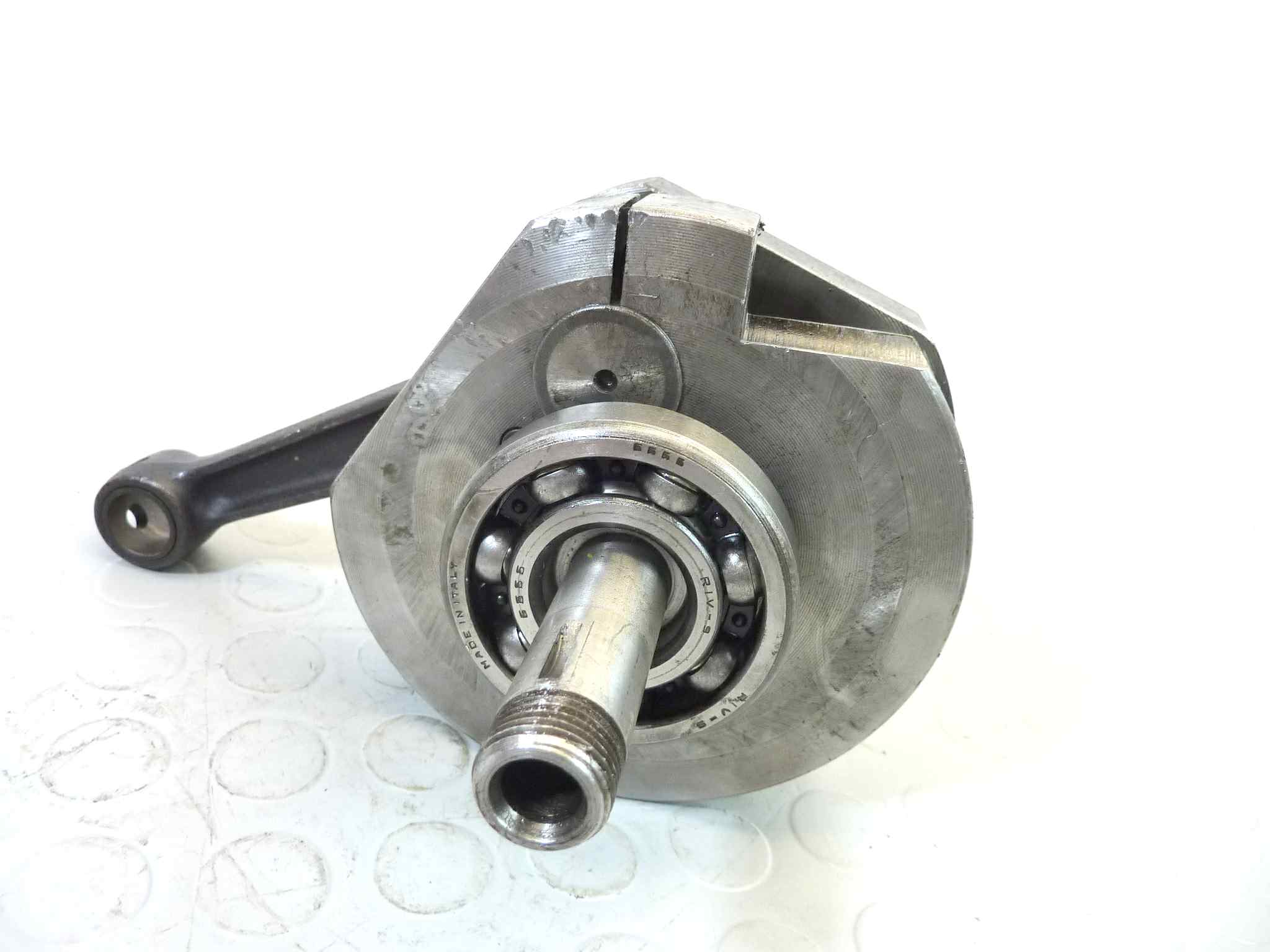 Albero motore con biella Moto Guzzi Lodola 235 Grand Turismo - immagine 4