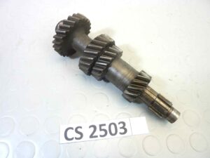 Albero primario cambio Guzzi V10 Centauro California 1000 Daytona Sport 1000 1100 T3 T4 T5 850 Le Mans NUOVO fondo di magazzino, LEGGI DESCRIZIONE