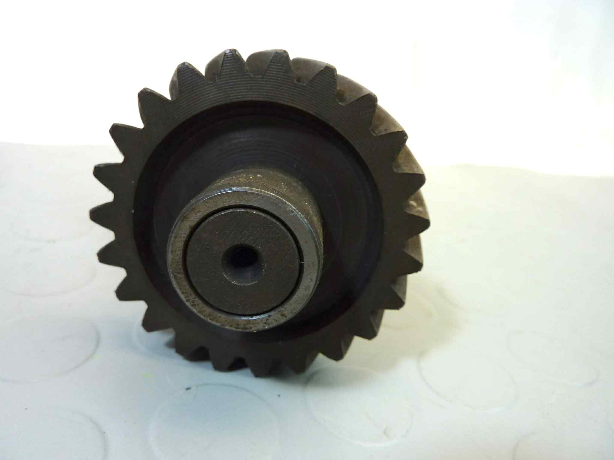 Albero primario cambio Guzzi V10 Centauro California 1000 Daytona Sport 1000 1100 T3 T4 T5 850 Le Mans NUOVO fondo di magazzino, LEGGI DESCRIZIONE - immagine 4