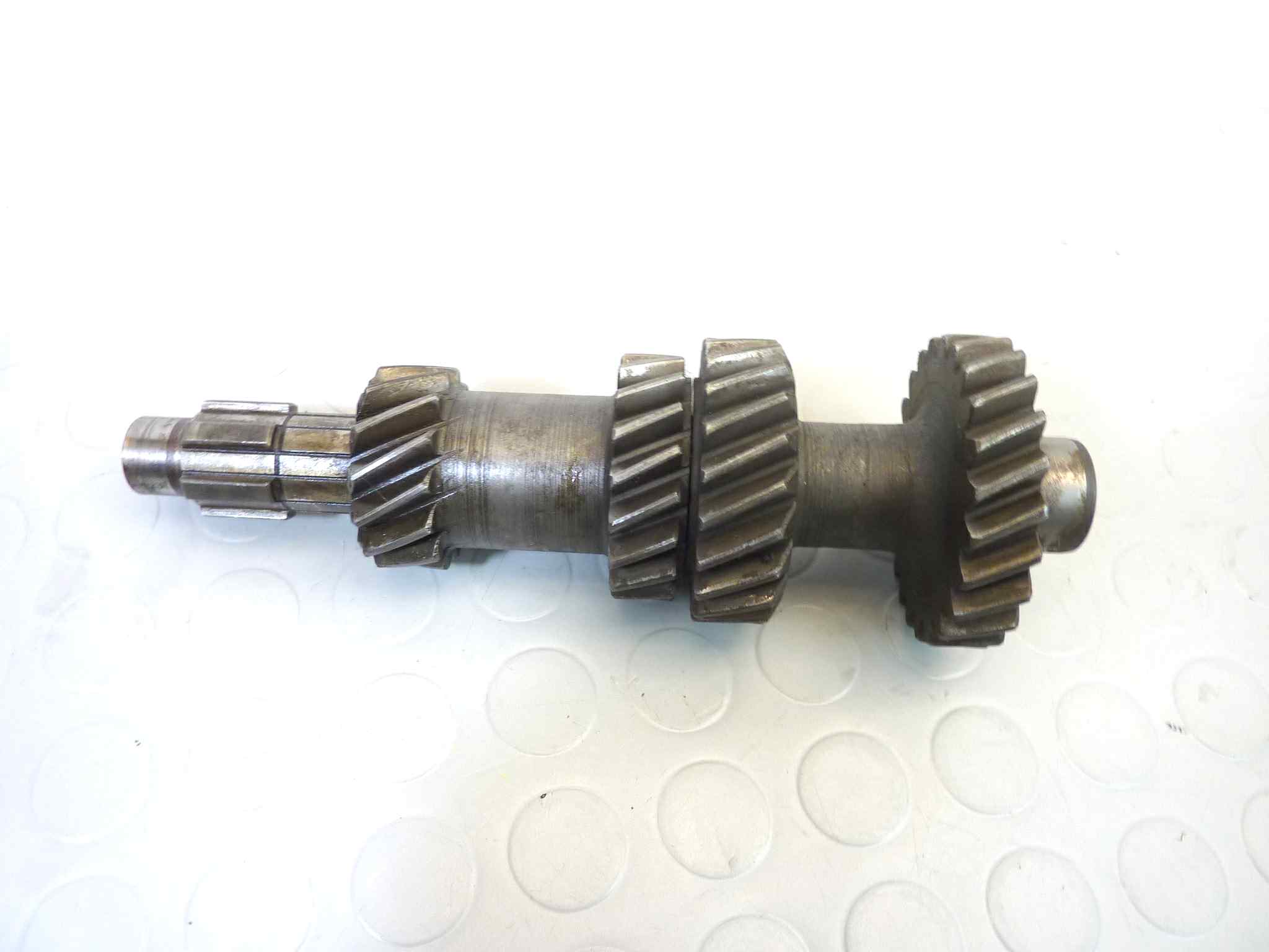 Albero primario cambio Guzzi V10 Centauro California 1000 Daytona Sport 1000 1100 T3 T4 T5 850 Le Mans NUOVO fondo di magazzino, LEGGI DESCRIZIONE - immagine 5