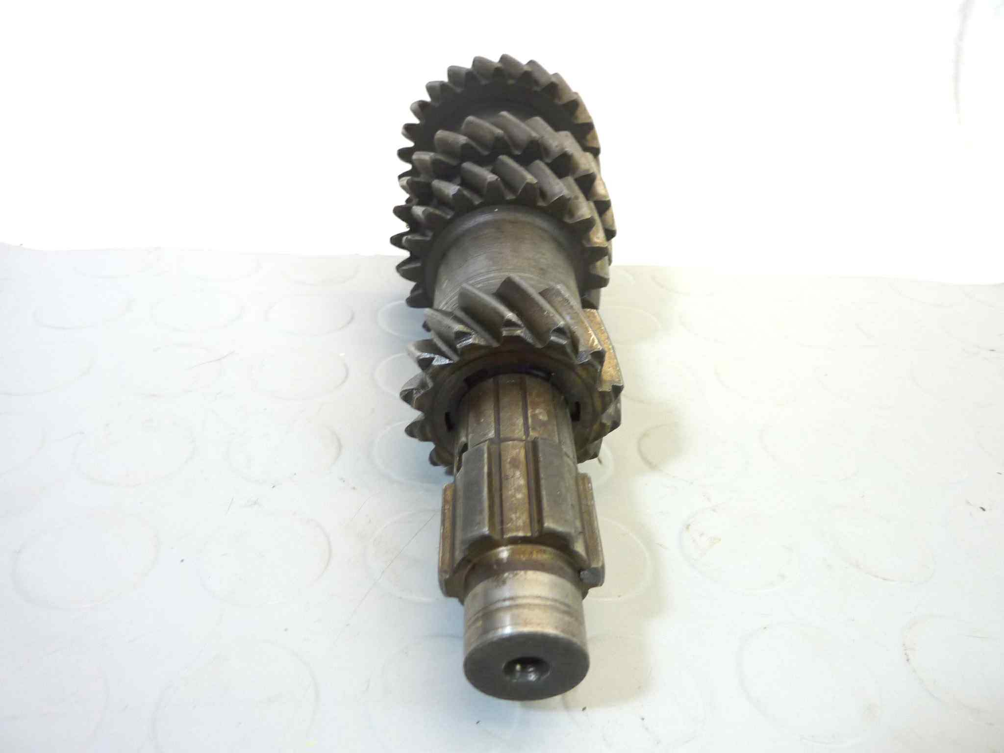 Albero primario cambio Guzzi V10 Centauro California 1000 Daytona Sport 1000 1100 T3 T4 T5 850 Le Mans NUOVO fondo di magazzino, LEGGI DESCRIZIONE - immagine 7