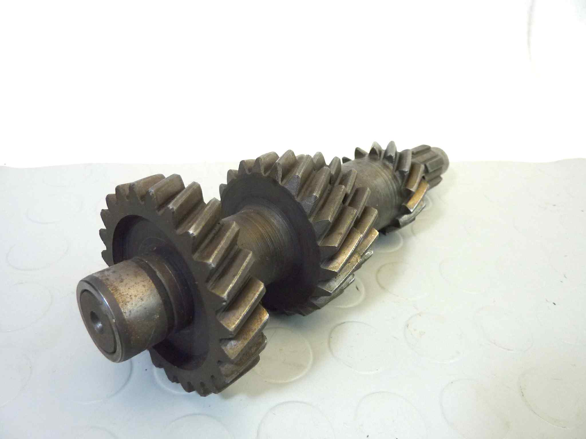 Albero primario cambio Guzzi V10 Centauro California 1000 Daytona Sport 1000 1100 T3 T4 T5 850 Le Mans NUOVO fondo di magazzino, LEGGI DESCRIZIONE - immagine 8