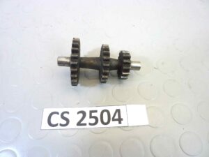 Ingranaggio triplo Moto Guzzi Guzzino 65 cod 36062