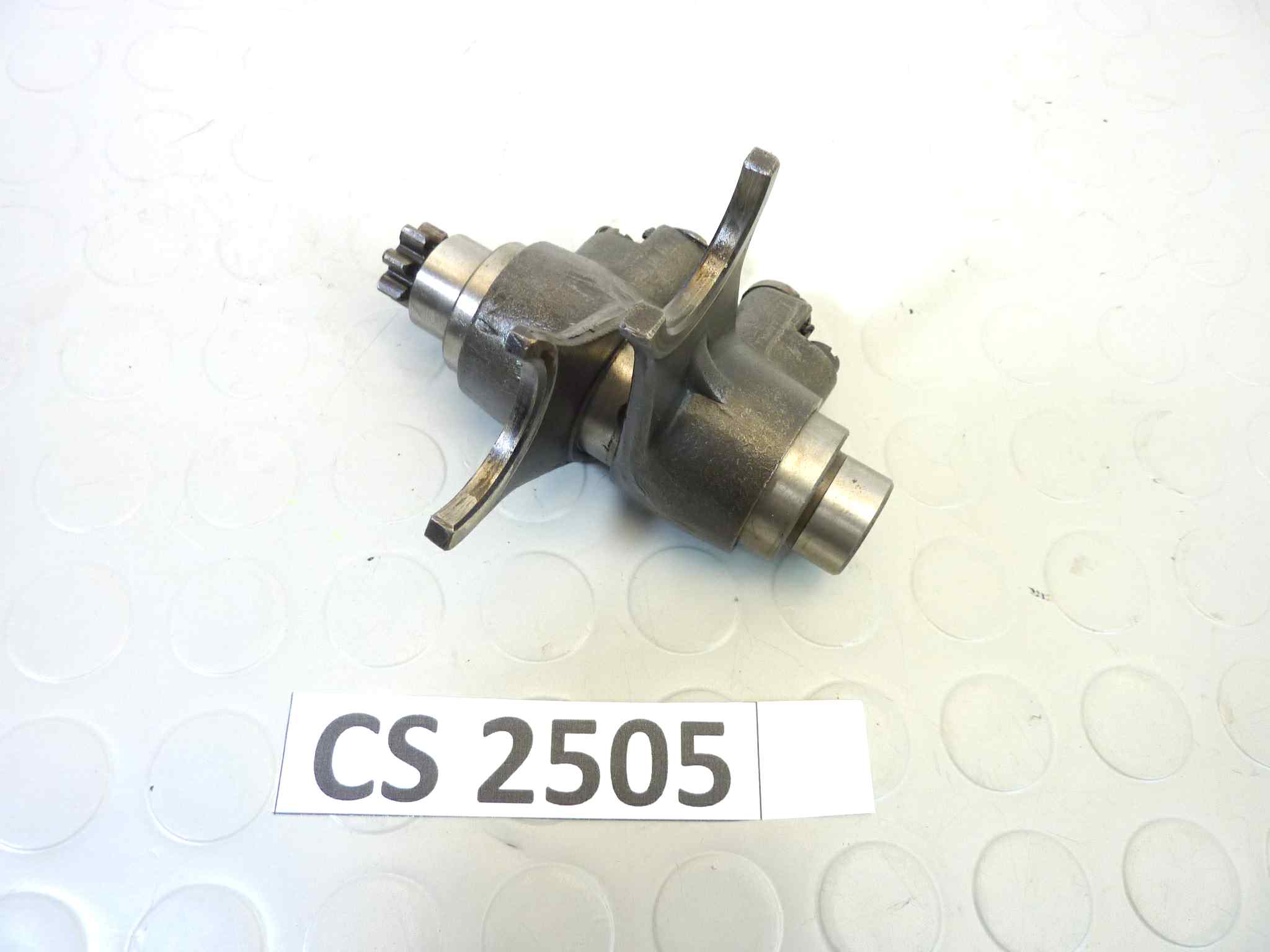 Tamburo forcellini cambio Moto Guzzi Lodola 235