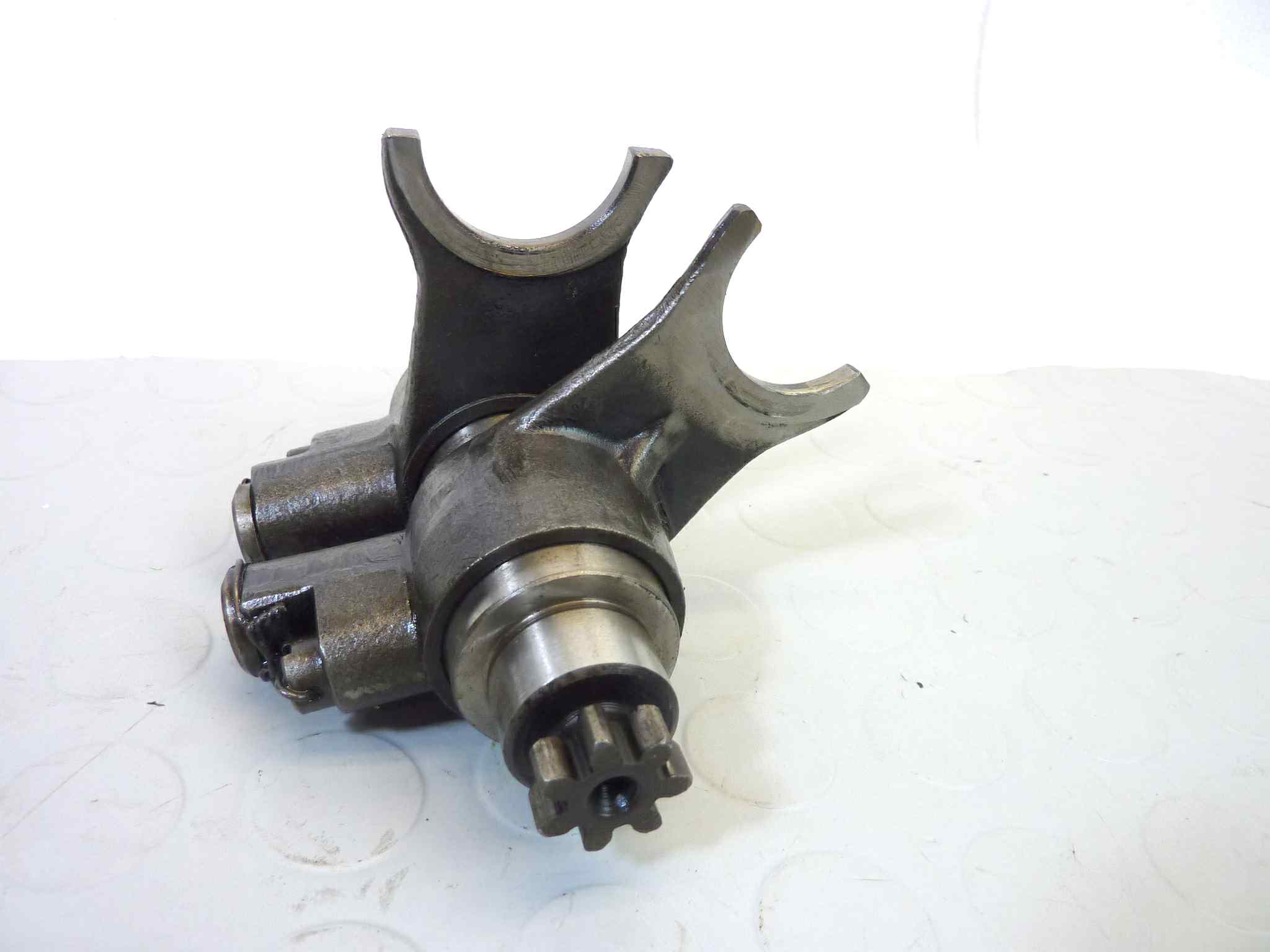 Tamburo forcellini cambio Moto Guzzi Lodola 235 - immagine 4