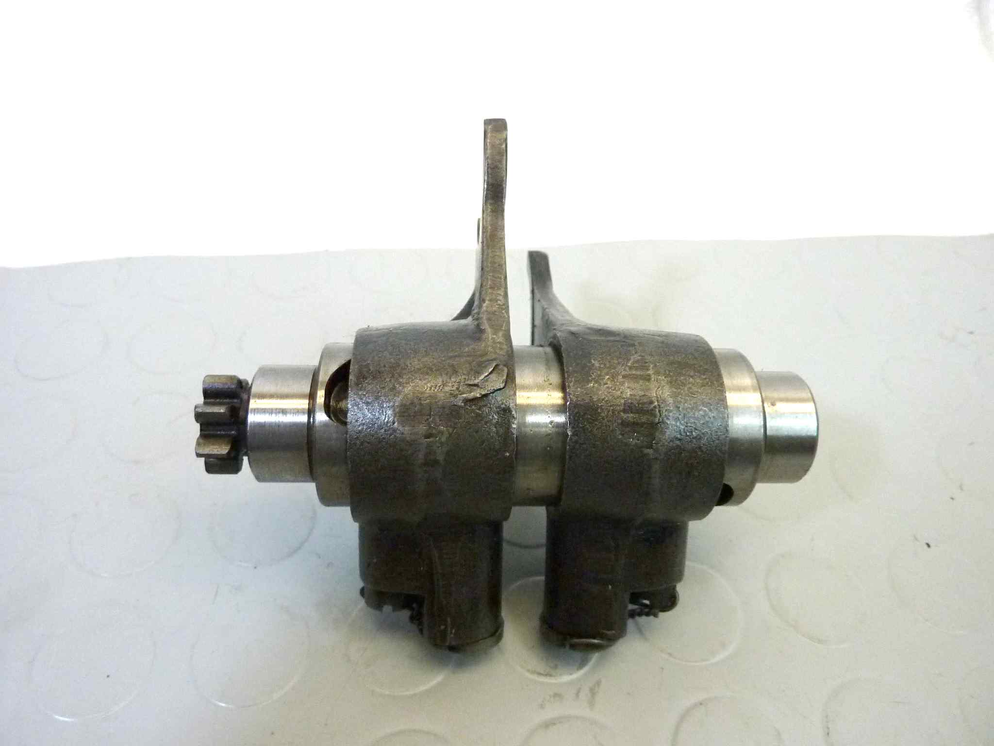 Tamburo forcellini cambio Moto Guzzi Lodola 235 - immagine 5