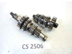 Cambio albero primario secondario Moto Guzzi Lodola 235
