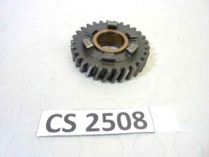 Ingranaggio prima marcia Moto Guzzi V7 700 cod 12214002