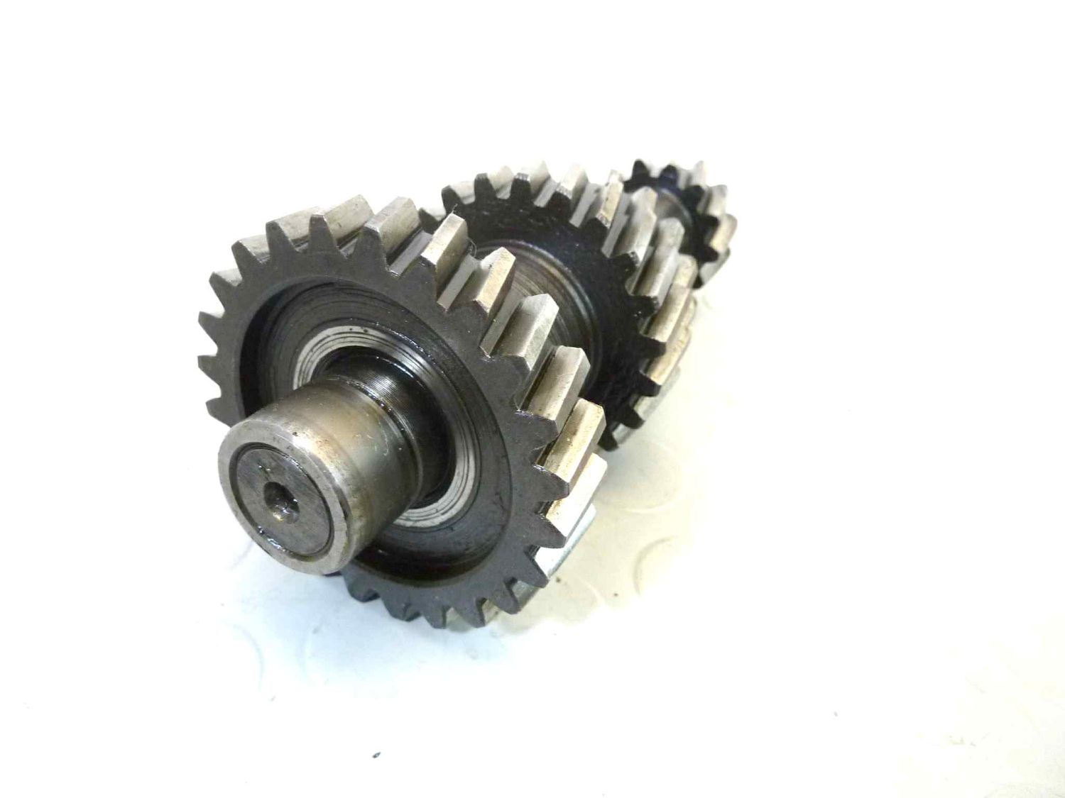 Albero primario cambio Moto Guzzi V7 700 cod 12210502 - immagine 3