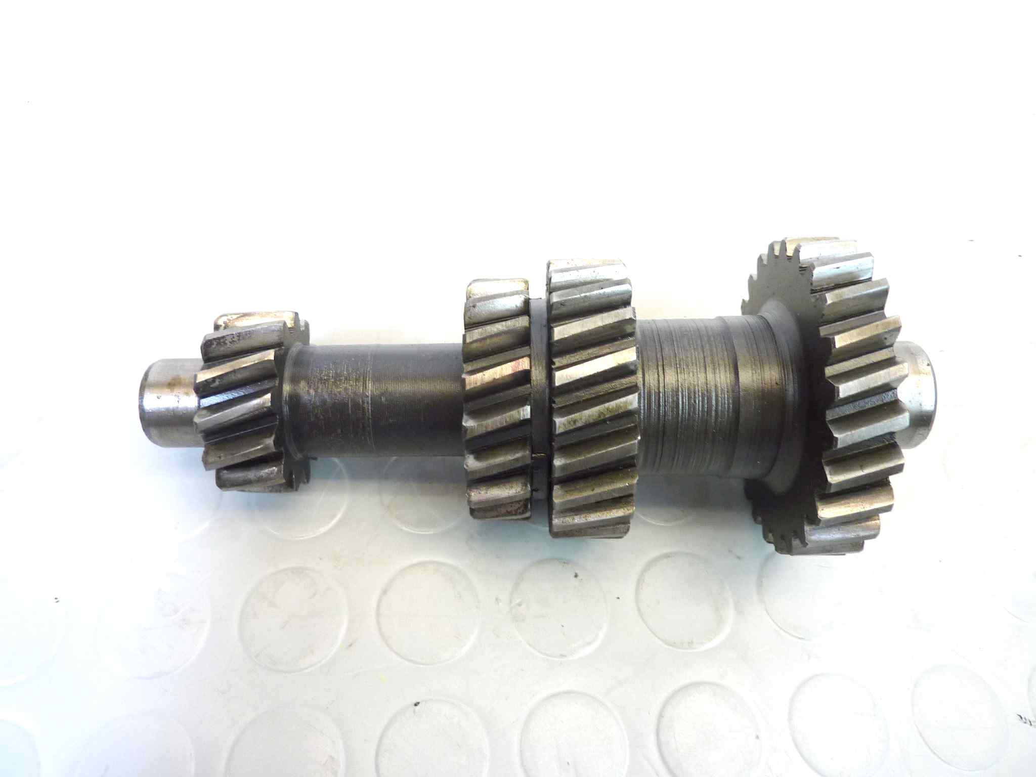 Albero primario cambio Moto Guzzi V7 700 cod 12210502 - immagine 5