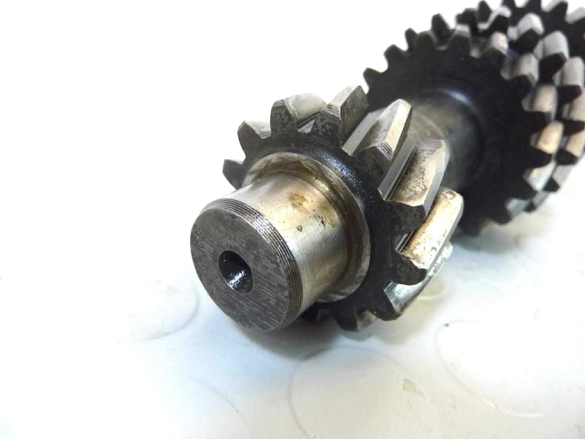 Albero primario cambio Moto Guzzi V7 700 cod 12210502 - immagine 6