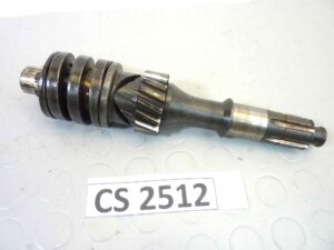 Albero frizione Moto Guzzi V7 700 cod 12210701