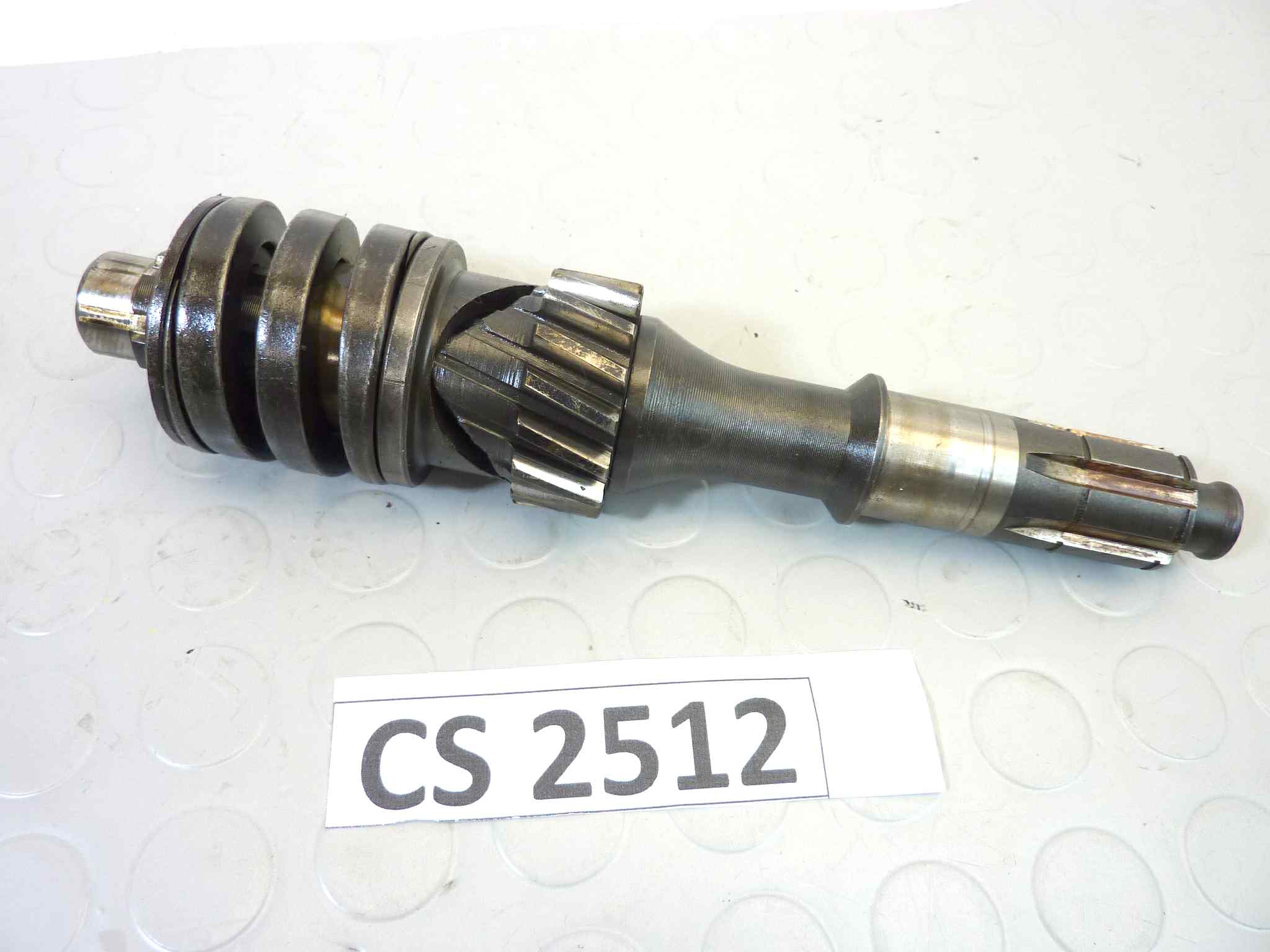 Albero frizione Moto Guzzi V7 700 cod 12210701