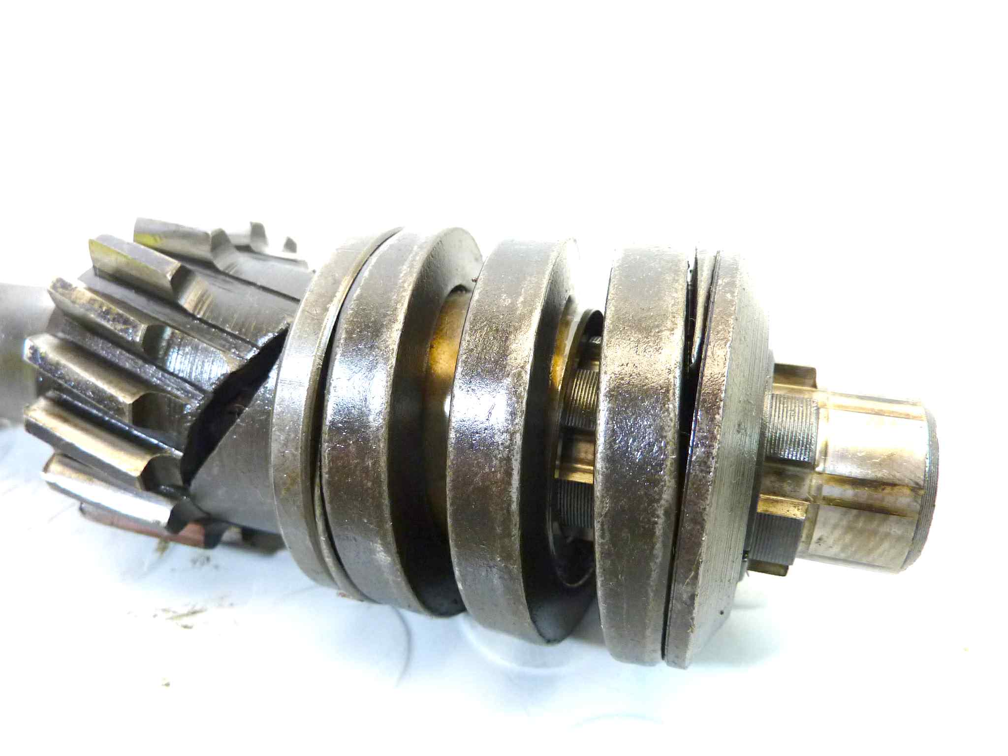 Albero frizione Moto Guzzi V7 700 cod 12210701 - immagine 6