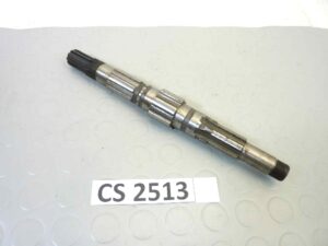 Albero secondario cambio Guzzi California 1000 1100 G5 Quota le Mans 850 1000 SP strada V10 T3 T4 T5 cod 14213612 NUOVO fondo di magazzino, LEGGI DESCRIZIONE