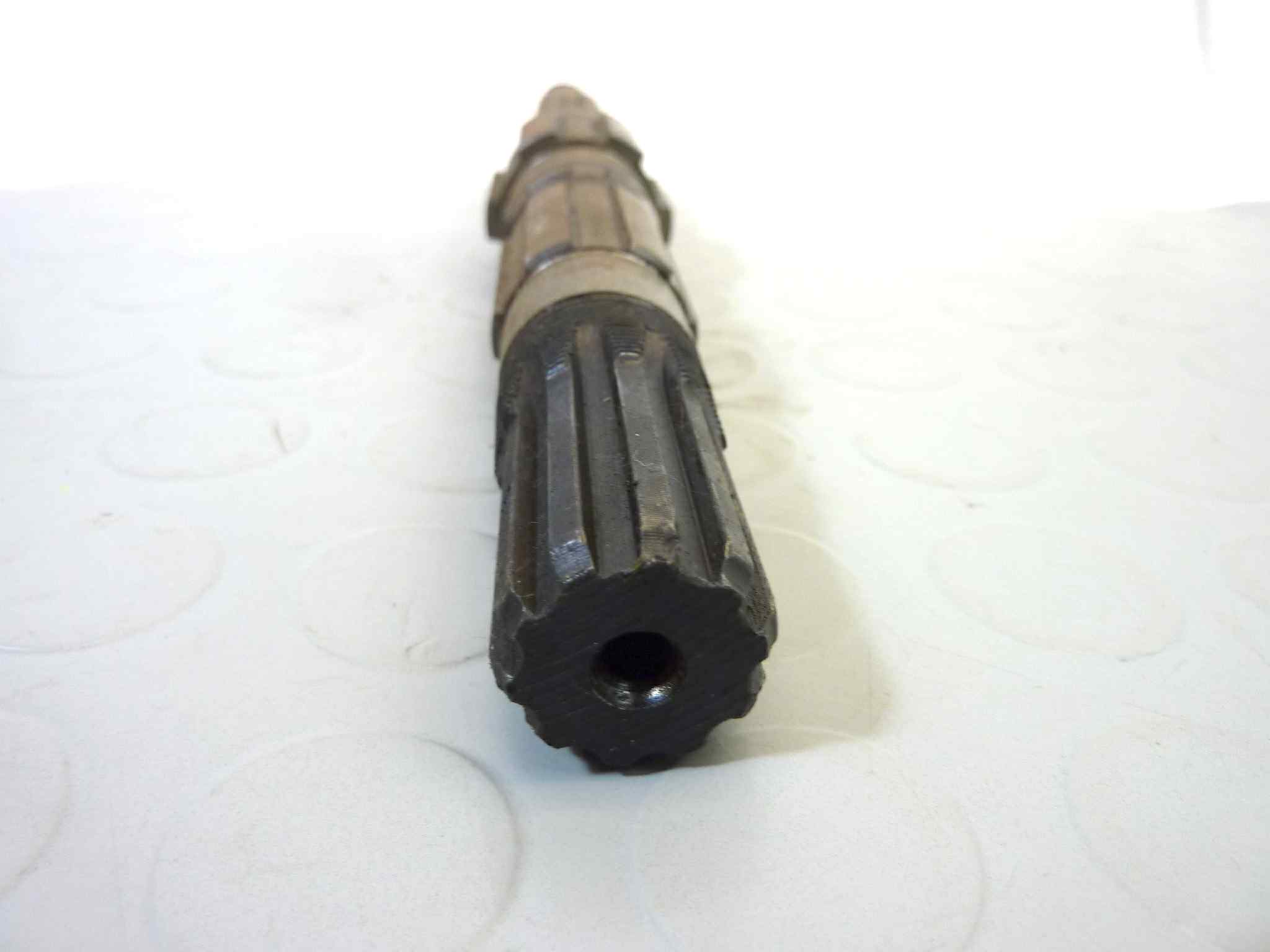 Albero secondario cambio Guzzi California 1000 1100 G5 Quota le Mans 850 1000 SP strada V10 T3 T4 T5 cod 14213612 NUOVO fondo di magazzino, LEGGI DESCRIZIONE - immagine 6