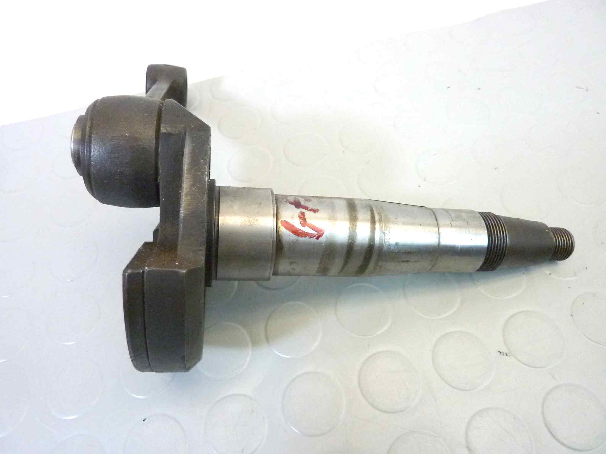 Albero motore con biella Moto Guzzi Galletto 160 - immagine 2