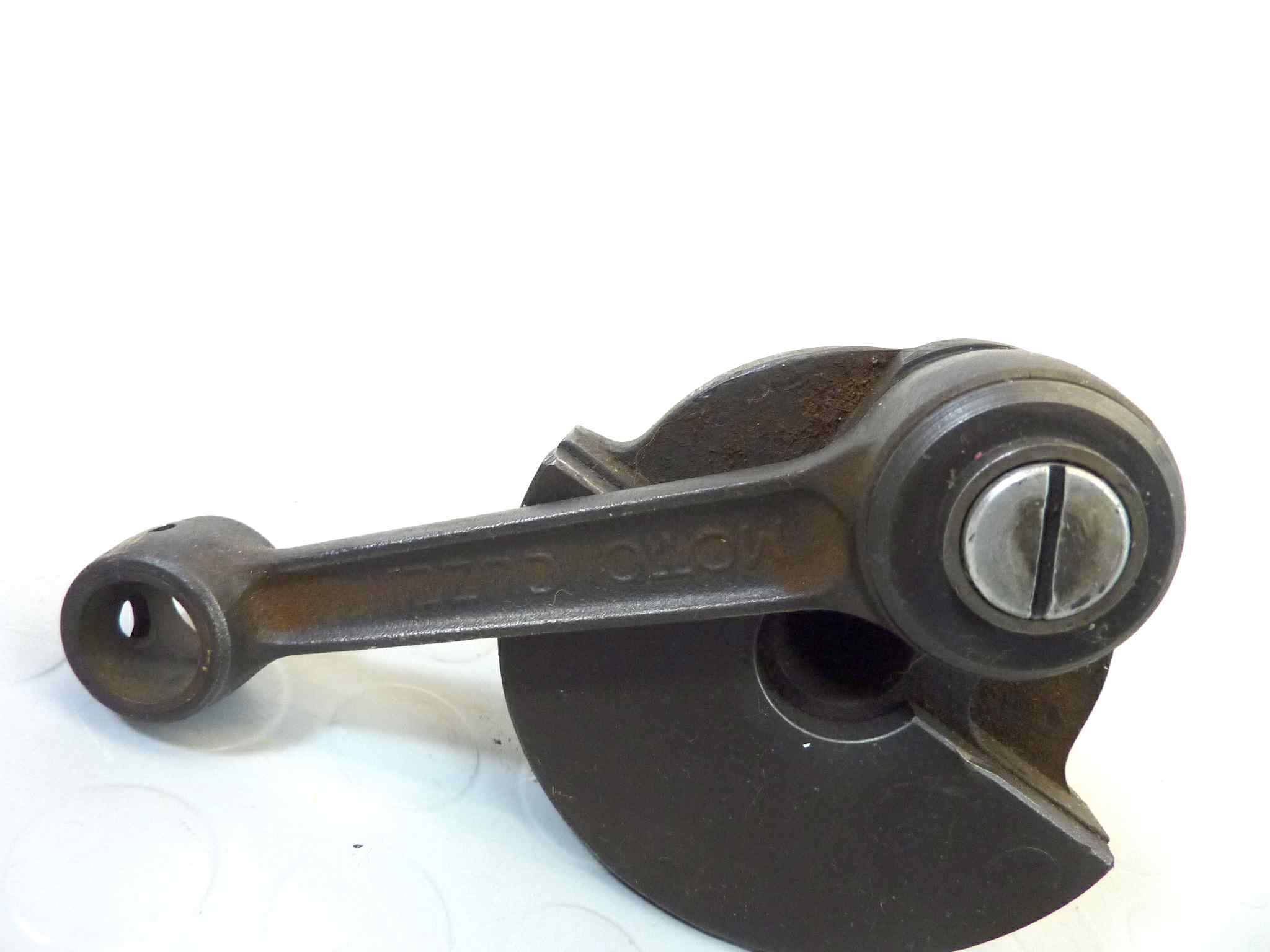 Albero motore con biella Moto Guzzi Galletto 160 - immagine 8