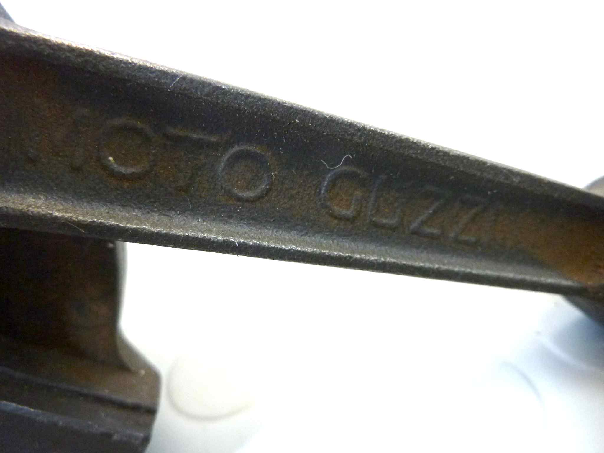 Albero motore con biella Moto Guzzi Galletto 160 - immagine 9