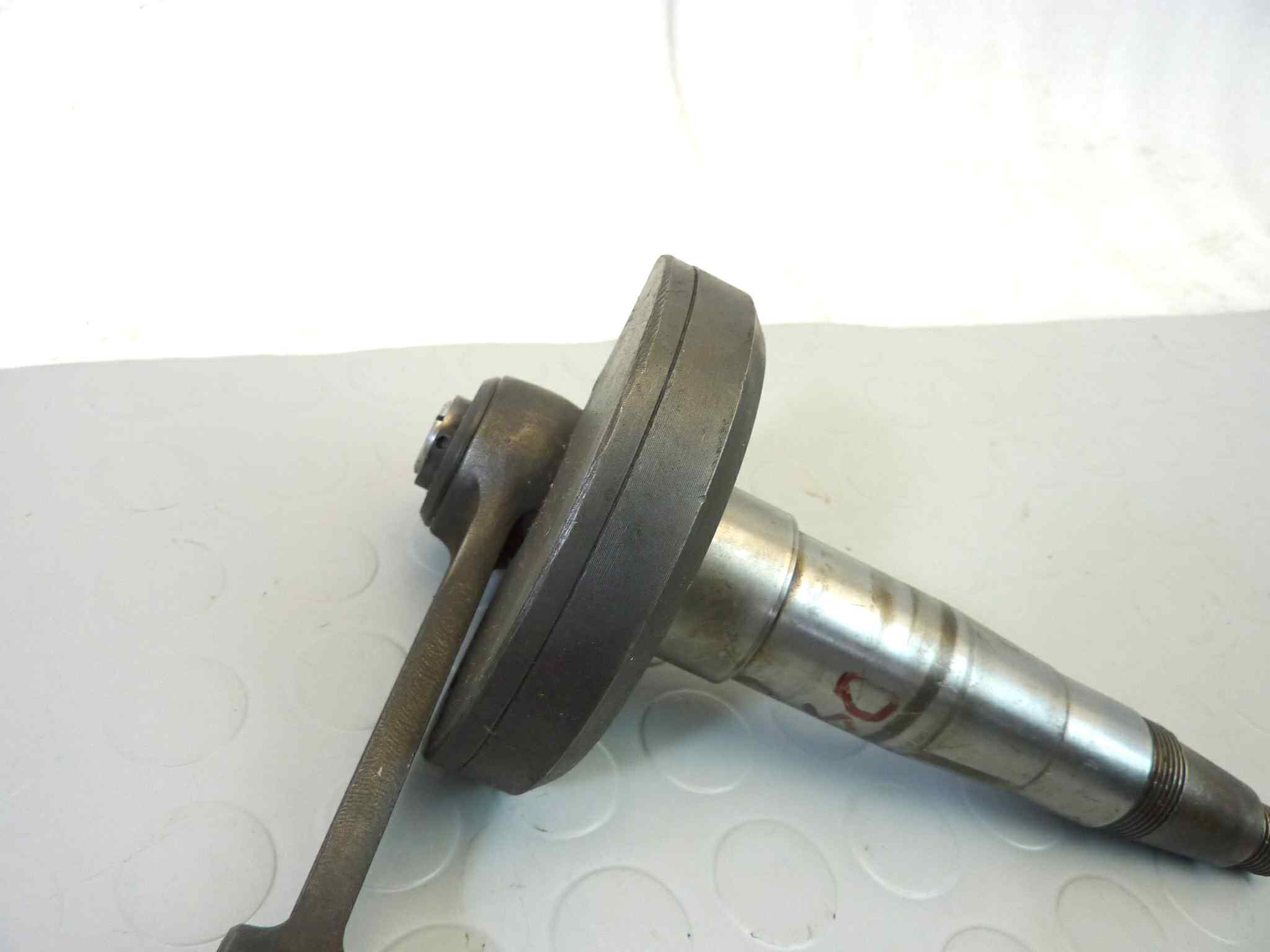 Albero motore con biella Moto Guzzi Galletto 160 - immagine 10