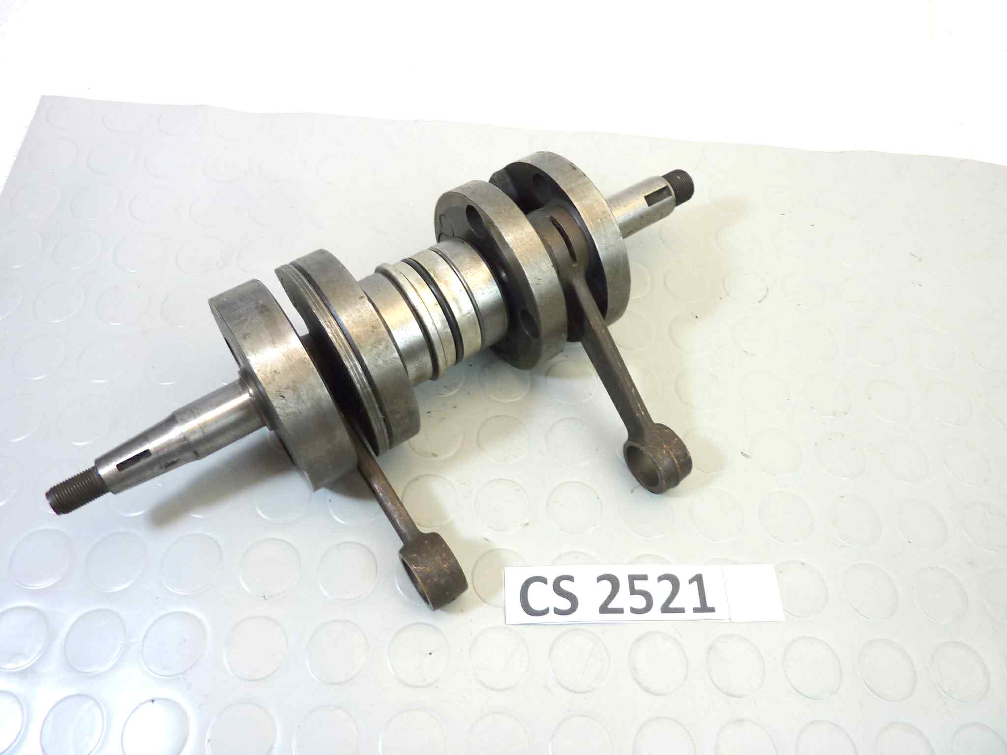 Albero motore con bielle Benelli Guzzi MotoBi 125 250 2C