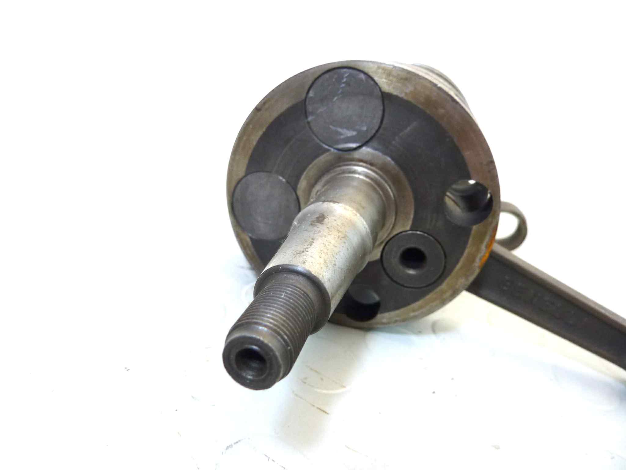 Albero motore con bielle Benelli Guzzi MotoBi 125 250 2C - immagine 4