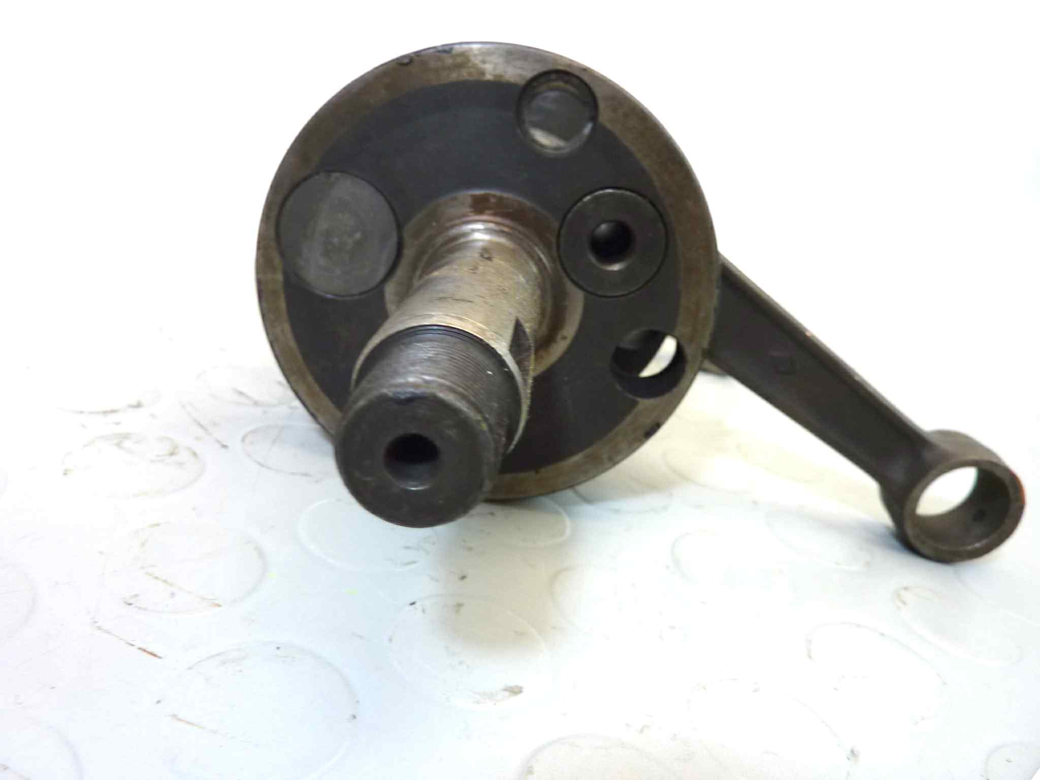 Albero motore con bielle Benelli Guzzi MotoBi 125 250 2C - immagine 9