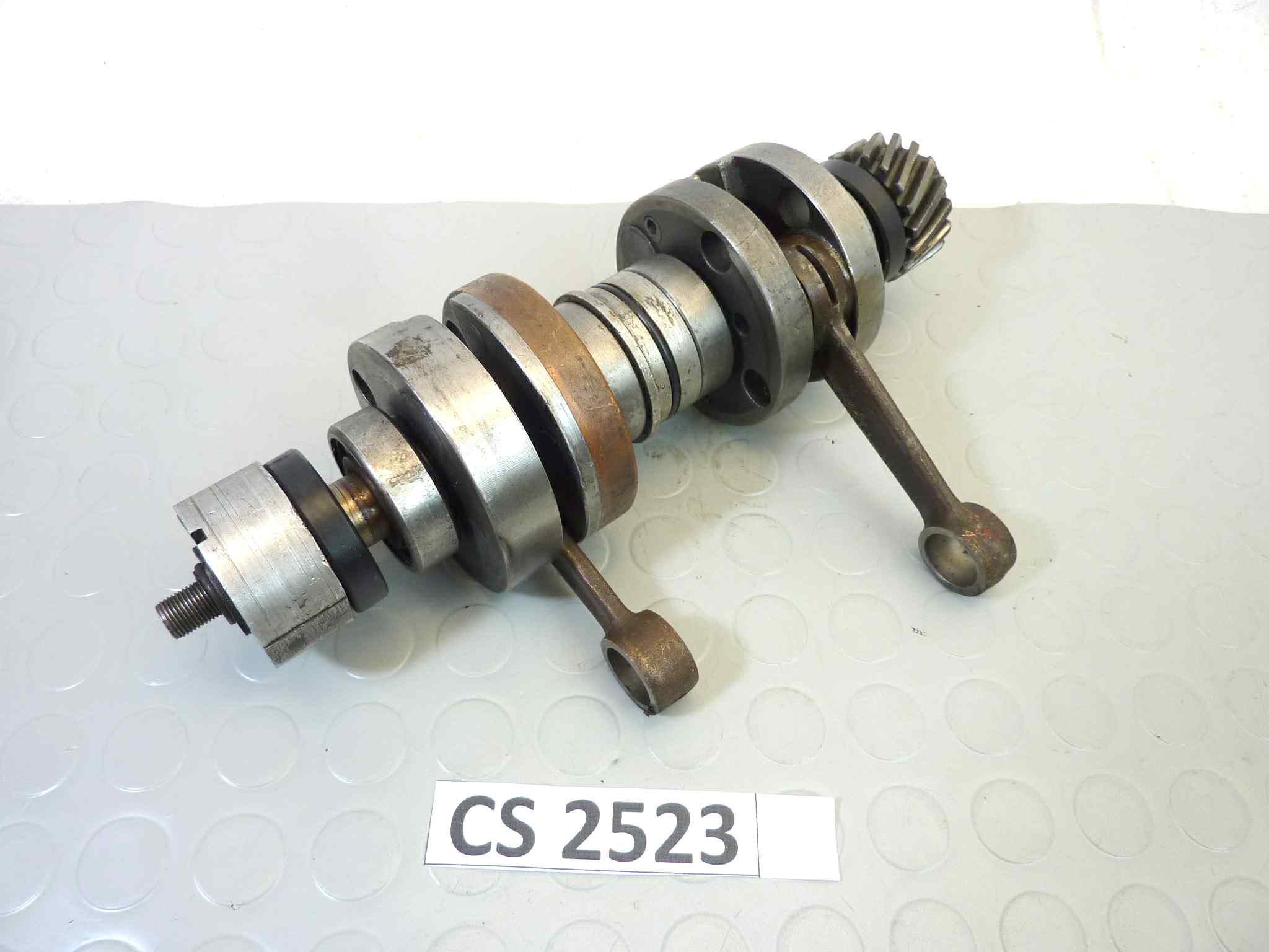 Albero motore con bielle Benelli Guzzi MotoBi 125 250 2C