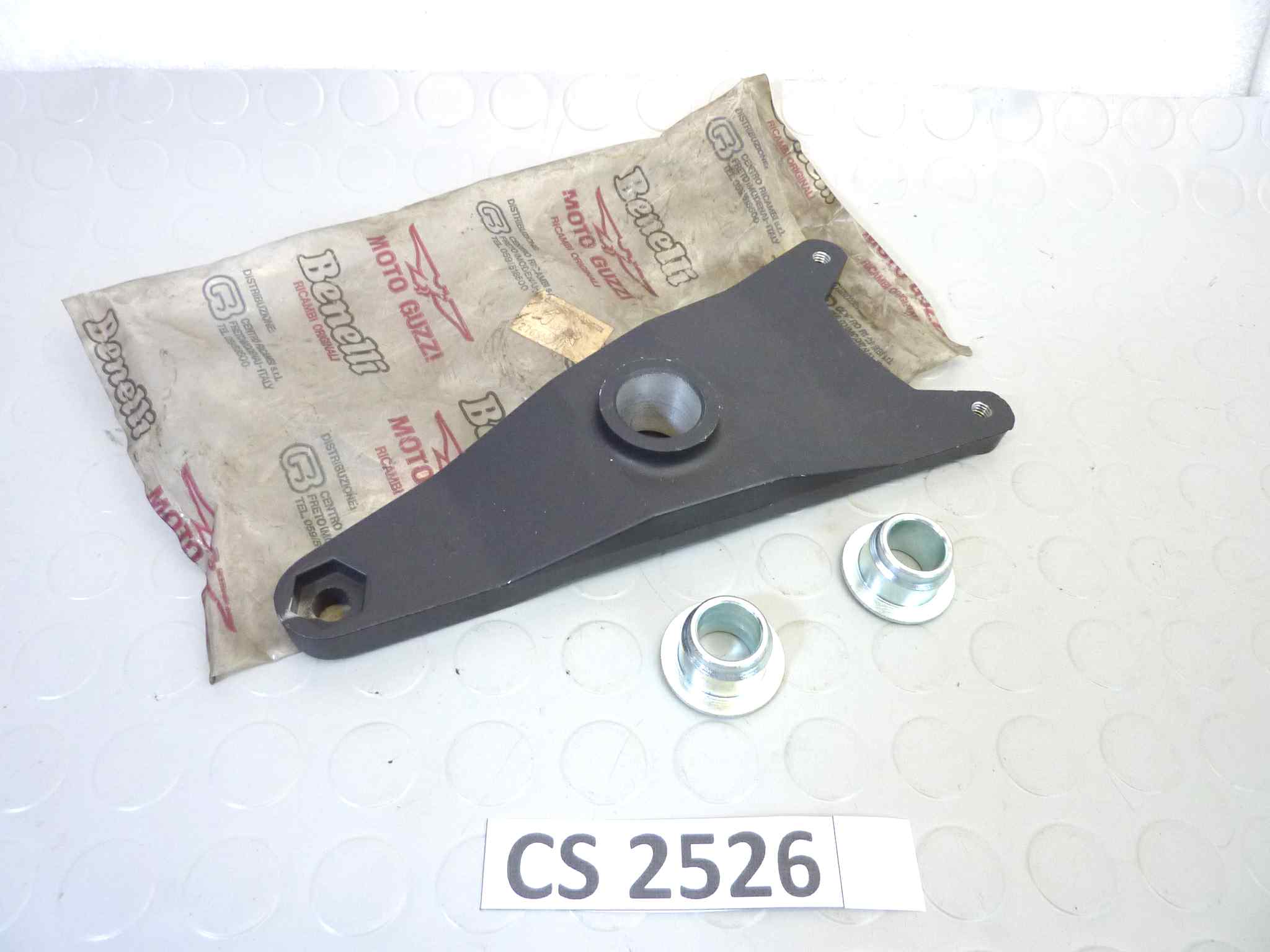 Staffa pinza freno post Guzzi NTX 350 cod 27655810 NUOVO fondo di magazzino, LEGGI DESCRIZIONE