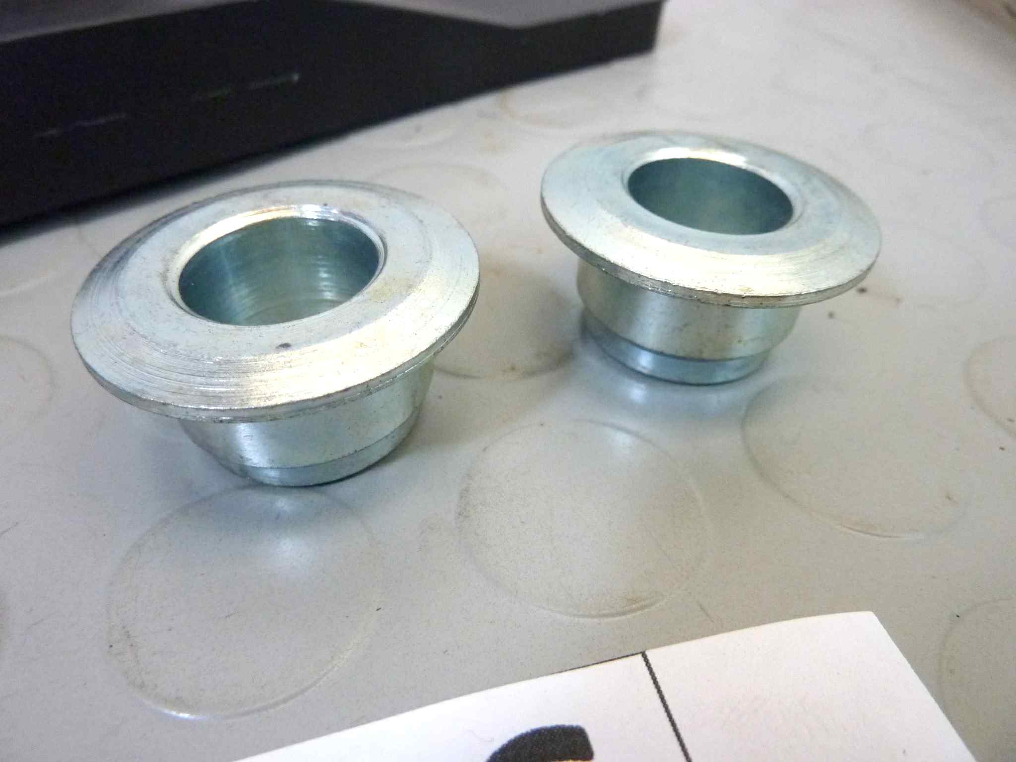 Staffa pinza freno post Guzzi NTX 350 cod 27655810 NUOVO fondo di magazzino, LEGGI DESCRIZIONE - immagine 4