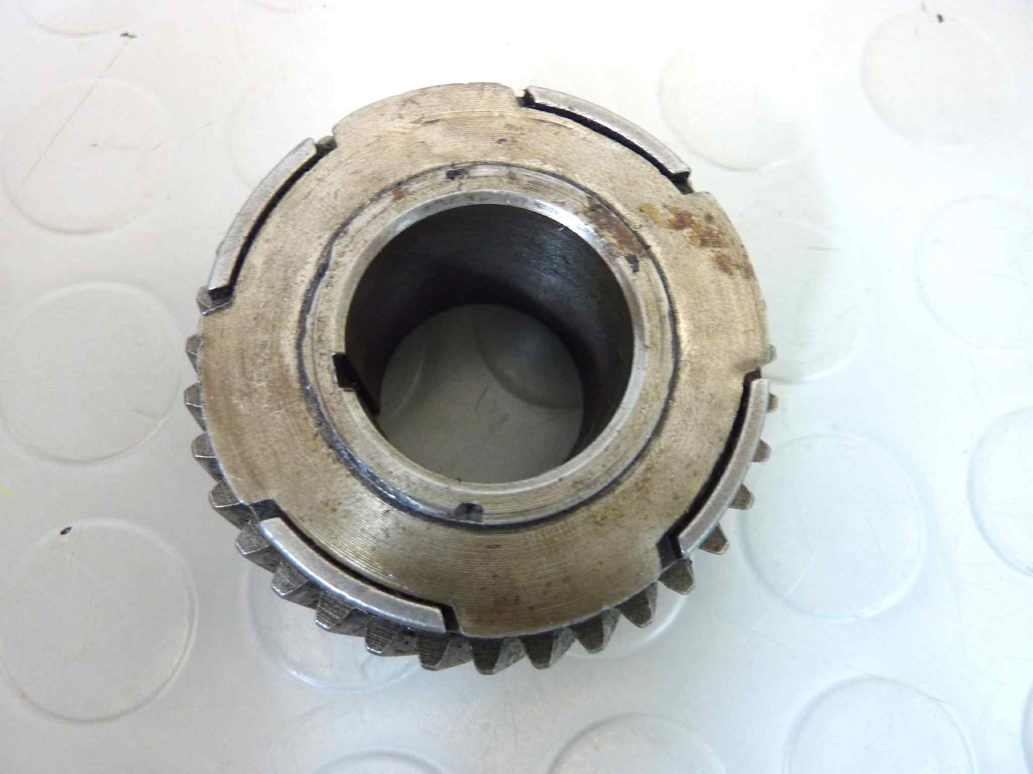 Pignone elastico Moto Guzzi Zigolo 110 - immagine 3