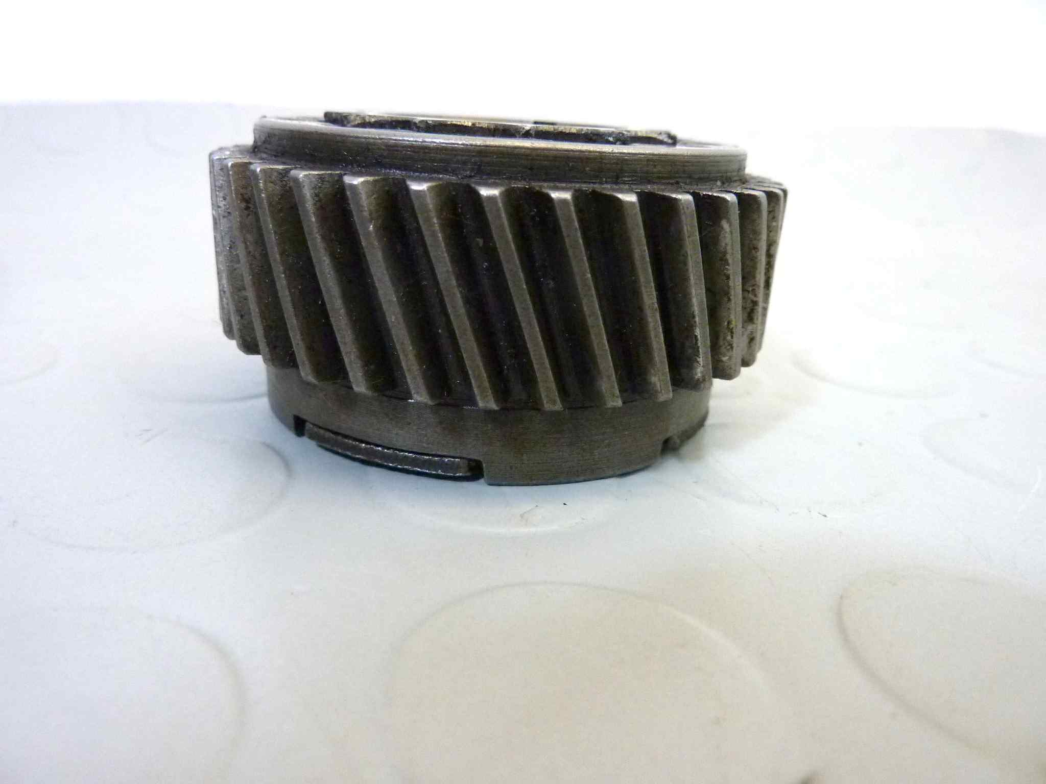 Pignone elastico Moto Guzzi Zigolo 110 - immagine 4