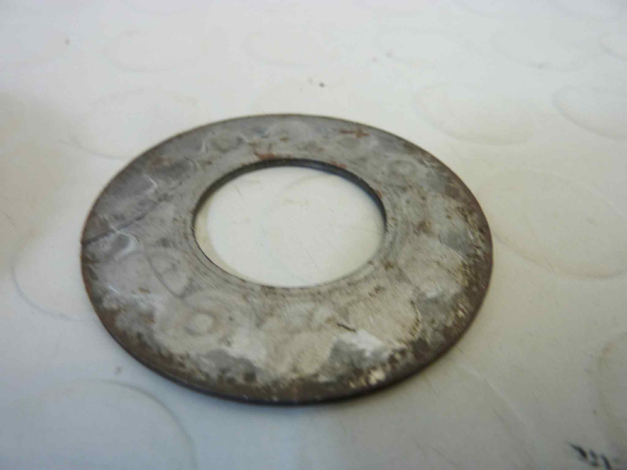 Pignone elastico Moto Guzzi Zigolo 110 - immagine 7