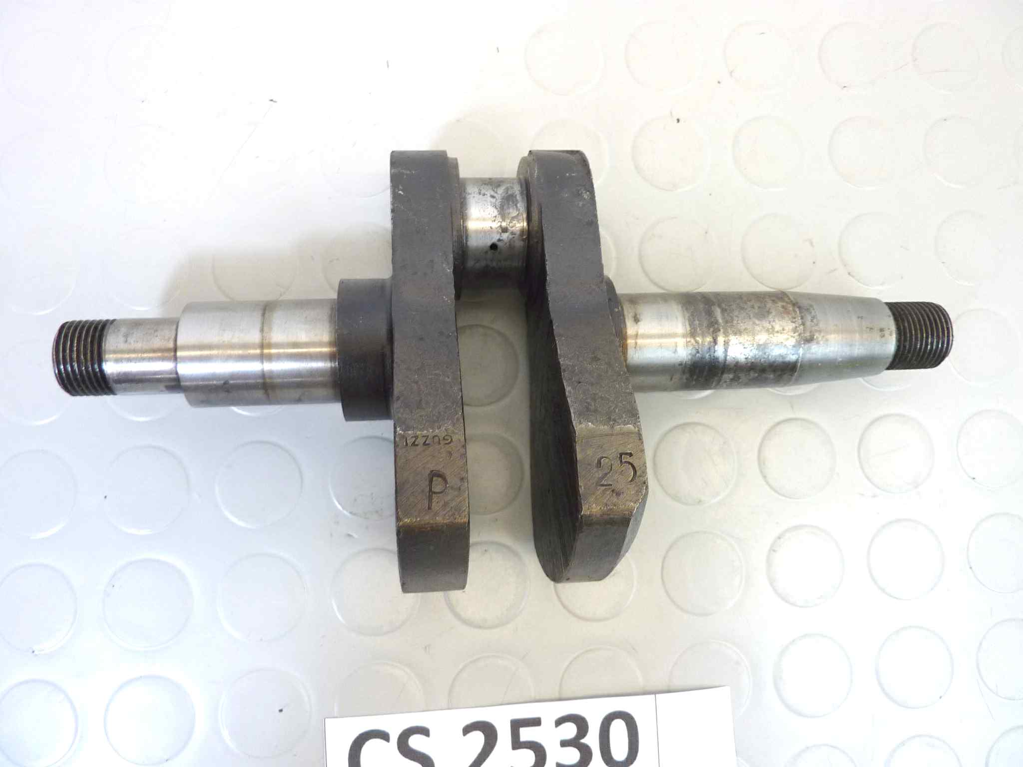 Albero motore Moto Guzzi Airone 250 foto indicativa - immagine 2