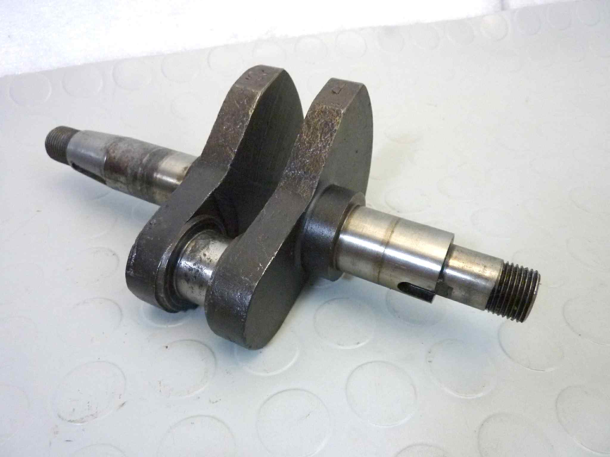 Albero motore Moto Guzzi Airone 250 foto indicativa - immagine 3