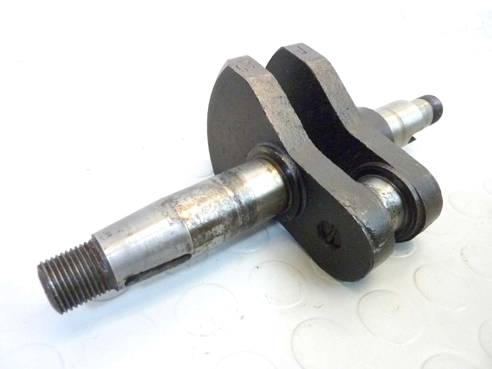 Albero motore Moto Guzzi Airone 250 foto indicativa - immagine 4