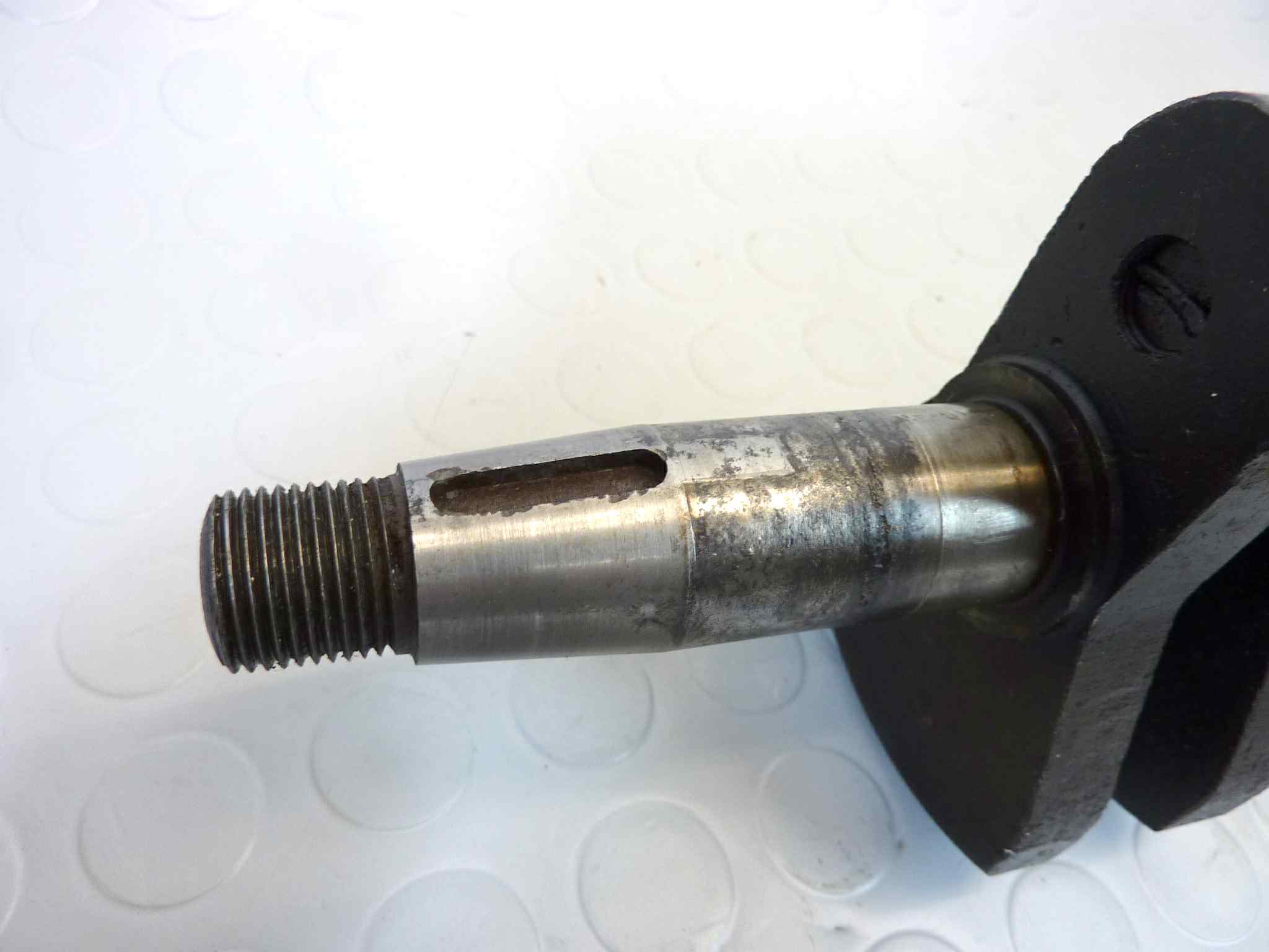 Albero motore Moto Guzzi Airone 250 foto indicativa - immagine 6