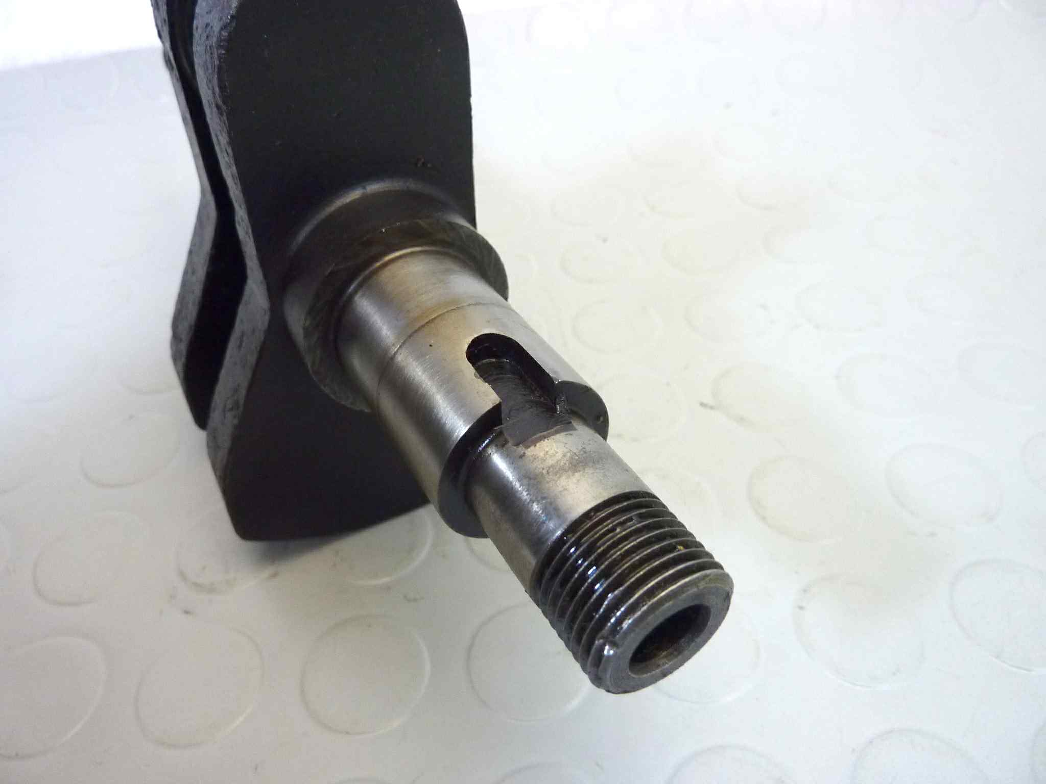 Albero motore Moto Guzzi Airone 250 foto indicativa - immagine 7