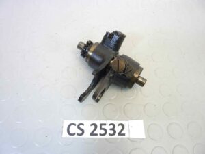 Tamburo scanalato con forcellini Moto Guzzi Galletto 192