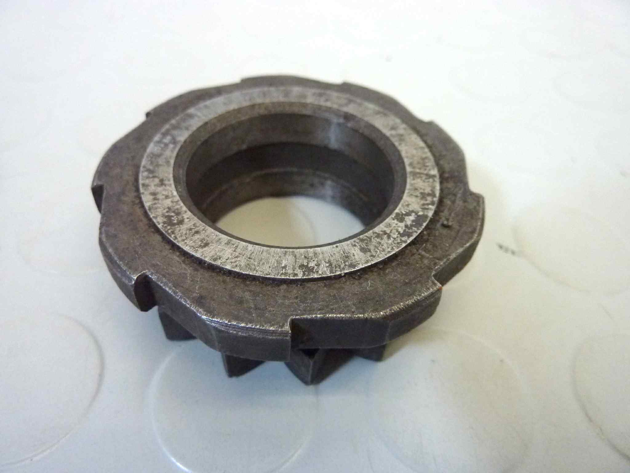 Ingranaggio messa in moto Guzzi Zigolo 110 14 denti NUOVO fondo di magazzino, LEGGI DESCRIZIONE - immagine 5