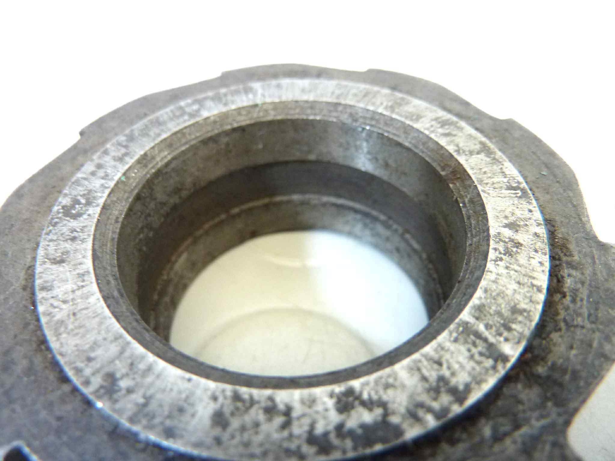 Ingranaggio messa in moto Guzzi Zigolo 110 14 denti NUOVO fondo di magazzino, LEGGI DESCRIZIONE - immagine 7