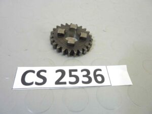 Ingranaggio libero albero secondario guzzi Zigolo 13 denti NUOVO fondo di magazzino, LEGGI DESCRIZIONE